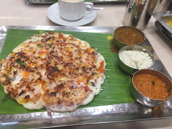 Brindhavan Veg Restaurant